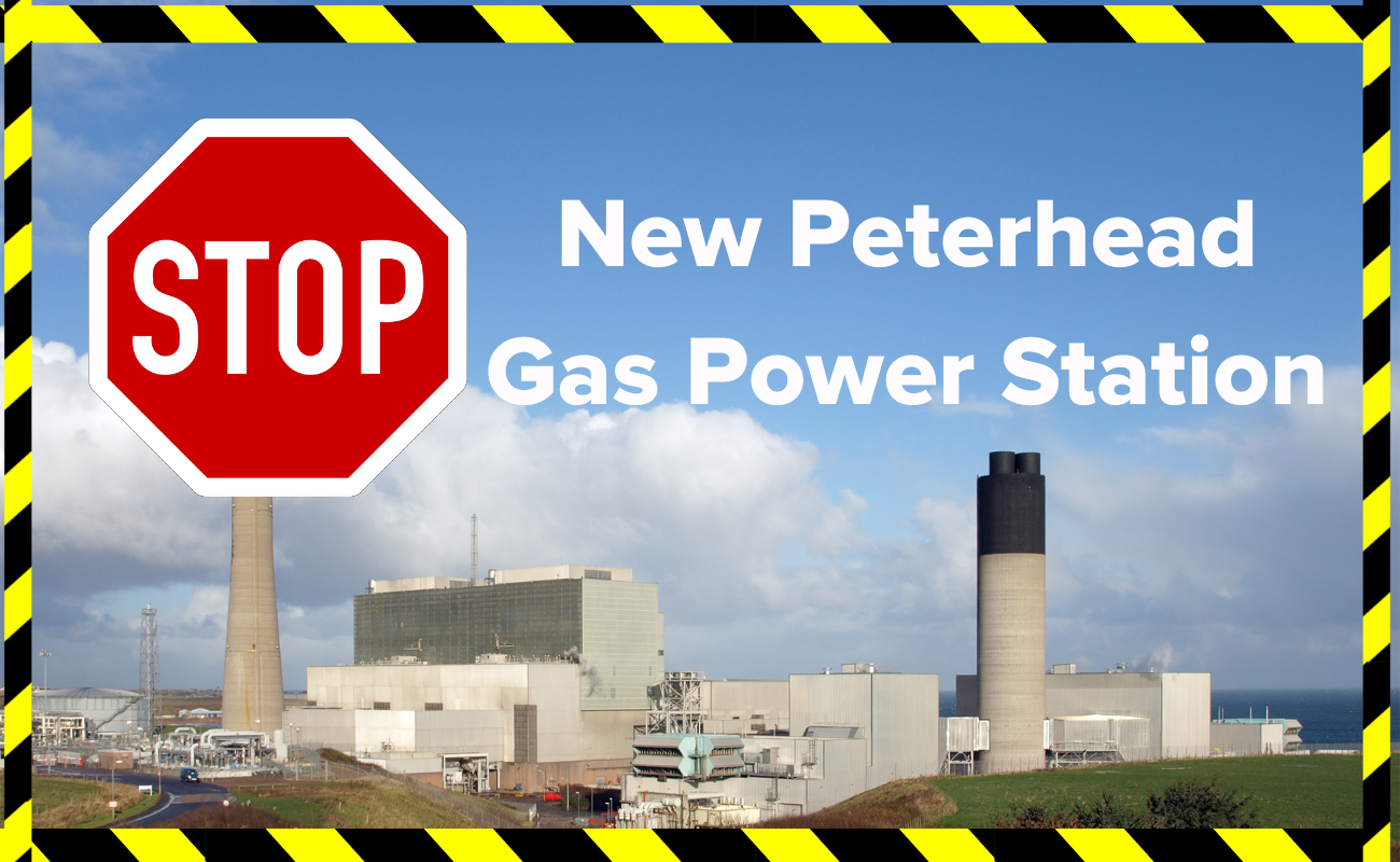 Peterhead power station