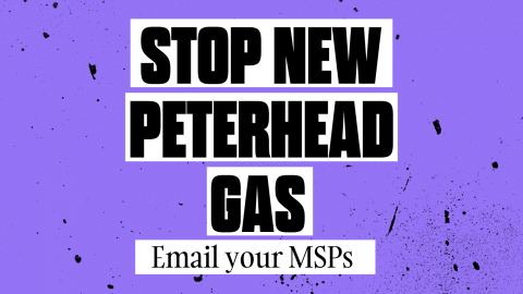 stop new peterhead gas graphic